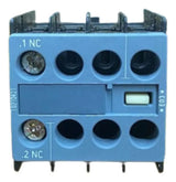 Bloco De Contato Auxiliar 1nf 3rh2911-1ha01 Siemens -