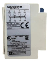 Bloco De Contato Auxiliar Tesys 3na+1nf Ladn31 Schneider 690v