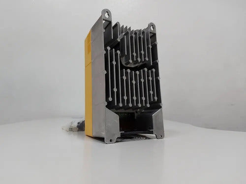 Inversor Alspa Mv500 1.1kw 1-3ph Mv506a2d1 Alstom Novo !!! 200-240v 50-60hz / 0--240v 0-1000hz