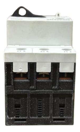 Disjuntor Motor 3rv1011-1ea10 2,8-4,0a Siemens Não Informado 50/60hz