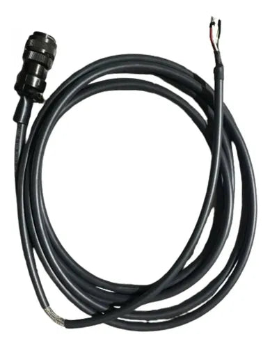 Cabo Potencia 5m Sem Freio Militar Vw3m5d2ar50 Schneider Preto