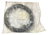 Cabo Pur Com Conector Cotovelo M12 Xzcp53p11l5 Schneider