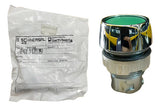 Kit Com 2: Botão Impulso Bz2/05 22 Mm Verde Ace Schmersal Verde Não Se Aplica
