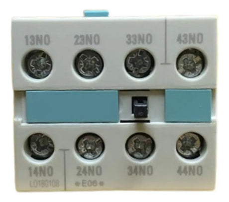 Bloco De Contato Auxiliar 4na 3rh1921-1fa40 Siemens -