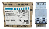 Disjuntor 2p 5sy6202-7 C2 Siemens