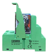 Modulo Rele Pr2-rsc3-ldp-24dc/4x21au 2834724 Phoenix