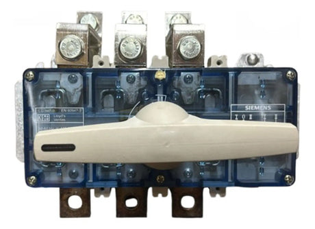 Chave Seccionadora Bb32-400/3 Siemens