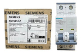 Disjuntor 2p 5sy6232-7 C32 Siemens