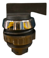 Botão Comutador 30 Mm Kk3 90/01 Longo 3 Travas Ace Schmersal Preto Não Se Aplica