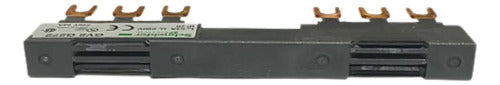Jogo De Barra Tripolar 63a Gv2g272 72mm Telemecanique