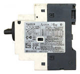 Disjuntor Motor 0,25-0,40a Manopla Rotativa Gv2p03 Schneider 690v 50-60 Hz