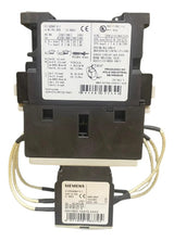 Contator Tripolar 3rt1627-1an21 220v Ac-6 1na Siemens 220v