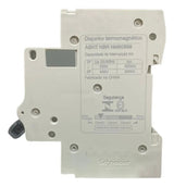 Kit Com 3: Disjuntor 10a 2p 3ka 400vca Ez9f33210 Schneider