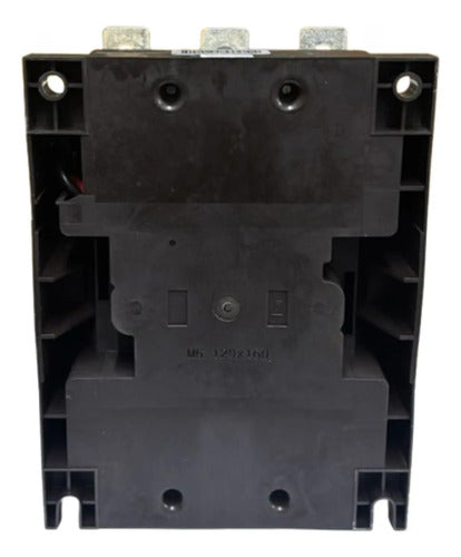 Contator Dilm185a/22(rac120) 185a 100-120v 2na2nf 90kw Eaton 100-120v