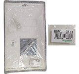 Placa Frontal Nsx400-30 Horiz. Extr Lvs03657 03657 Schneider
