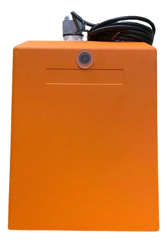 Pedal De Comando Lj Com Protecao 2 Cont Xper529 Schneider