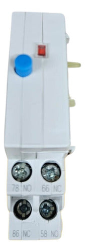 Bloco De Contato Auxiliar 3rv1921-1m Siemens