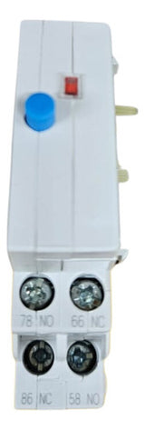 Bloco De Contato Auxiliar 3rv1921-1m Siemens