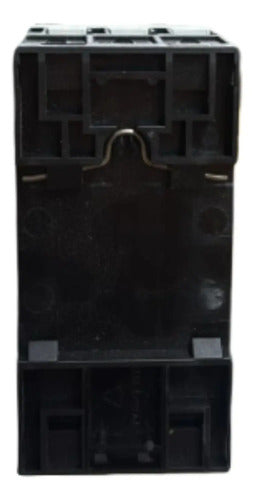 Disjuntor Motor 3rv1011-1da10 2,2-3,2a Siemens Não Informado 50/60hz