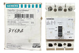 Disjuntor Tripolar 3vf2213-0fn41-0aa0 20a Siemens