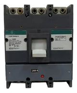 Disjuntor Tripolar Tjd434250 250a 240v GE