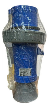 Plug N4279w 32a 3p+t 200/250v Azul Ip67 Steck Azul