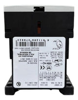 Contator Auxiliar 3rh1131-1bg40 3na + 1nf 125vcc Siemens 125vcc