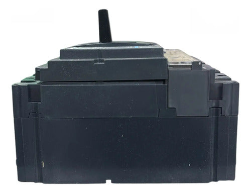 Disjuntor Tripolar 100a Nsx100l-tm100d Schneider