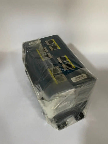 Modulo De Expansao Iem-3000-8tm Cisco Ie