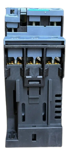 Contator Tripolar 17a 24vcc 1na+1nf 3rt2025-1bb40 Siemens 24vcc