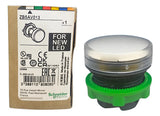 Kit Com 2: Cabeçote Para Sinalizador 22mm Zb5av013 Schneider