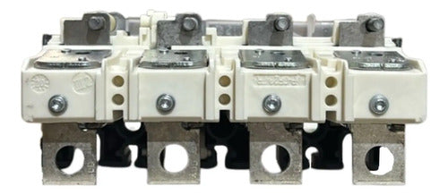 Disparador Nsx100 Tm32d Tetrapolar 4p4d Lv429055 Schneider