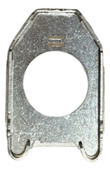 Cabeçote Para Botão Luminoso Faceado Bc Zb4fw313 Schneider Branco 0