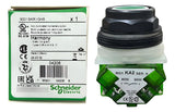 Botao 30mm 1na Verde 9001skr1gh5 Schneider Verde 1na
