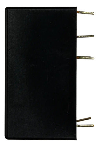 Kit Com 6: Rele Interface 8a 110vcc Rsb2a080fd Schneider 110vcc