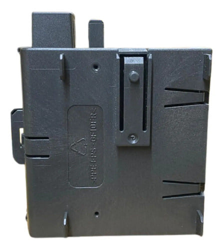Modulo Simatic 6es7195-7hd10-0xa0 Siemens Preto