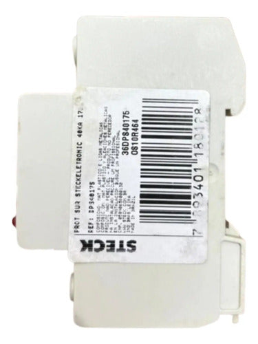 Kit C/ 9 Peças: Protetor De Surto Dps40175 40ka 175v Steck