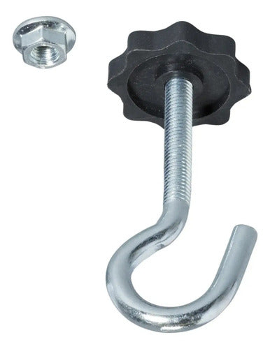 3x Gancho Aberto P/ Suspender Luminária Kbb40zfc5 Schneider
