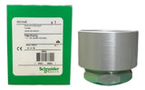 Guarda Em Aluminio Para Botao Cogumelo D41 9001k48 Schneider