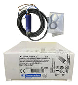 Sensor Fotoeletrico 12-24vcc Pnp Xub0apsnl2 Telemecanique 12...24 Vcc