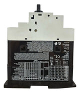 Disjuntor Motor Tripolar 55 - 65a 222413 Pkzm4-63 Eaton 690v 50 - 60 Hz