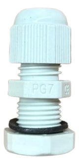 Kit Com 30 Peças: Prensa Cabo S799li Cinza Pg7 Steck