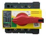 Interruptor Ins40a Vm Tripolar 28916 Schneider Preto
