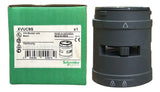 Módulo Sonoro Ø60mm Preto P/ Xvu 24vca/cc Xvuc9s Schneider