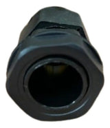 Kit C/ 25 Pçs: Prensa Cabo 1/2'' Bsp1/2 Preto S852cpti Steck