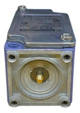 Corpo De Chave De Fim De Curso Zc2jc4 Telemecanique Azul -