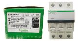 Disjuntor Acti9 Ic60h 3p Curva C 16a 440v A9f84316 Schneider