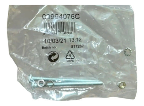 Disjuntor Tripolar  Nsx100h-ma100 100a Lv429760 Schneider