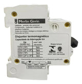 Disjuntor Termomagnetico Easy9 3p 6a K32a3c6 Schneider