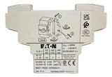 Kit C/ 2: Bloco De Contato Lateral  Nhi11-pkz0 1na/1nf Eaton Branco Não Se Aplica